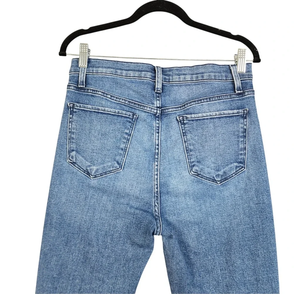 Joes Jeans Womens The Bella High Rise Skinny Ankle Jeans Size 30 Mojave Wash